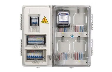 电表箱是电力系统中不可或缺的组成部分，电表箱的材质直接关系到产品的安全性、稳定性和使用寿命。那电表箱用什么材质好呢？接下来跟着电表箱生产厂家迈峰电力公司小编一起了解下吧！